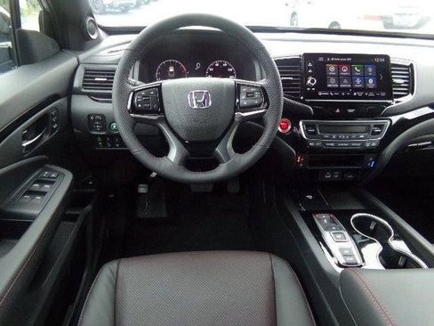 New 2026 Honda Ridgeline Black Edition image 17