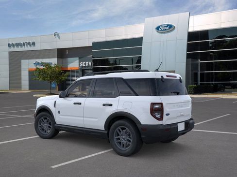 New 2025 Ford Bronco Sport Big Bend w/ Convenience Package image 4