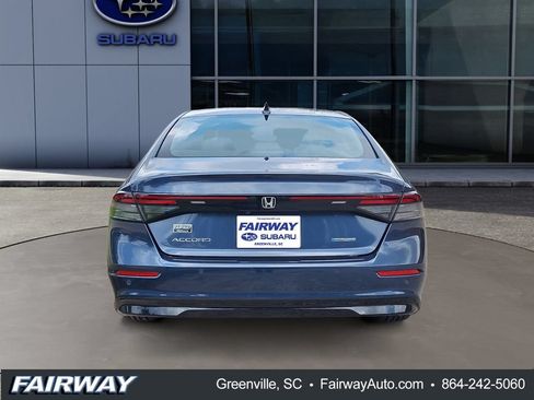 Used 2023 Honda Accord EX-L image 6