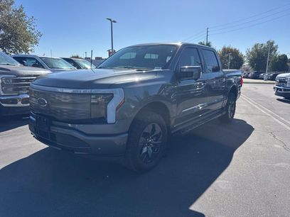 Used 2022 Ford F150 Lightning Lariat w/ Equipment Group 511A High