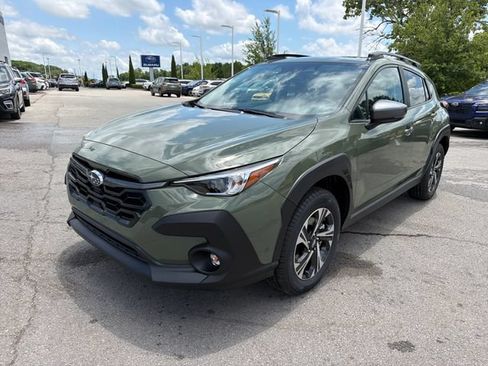 New 2026 Subaru Crosstrek 2.5i Premium AWD/4WD image 3