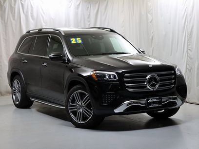 Certified 2025 Mercedes-Benz GLS 450 4MATIC