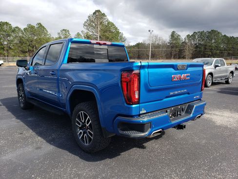 Used 2022 GMC Sierra 1500 AT4 w/ AT4 Premium Package image 4