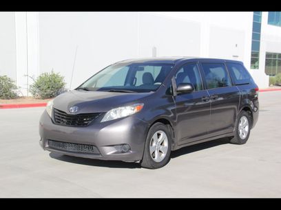 Used 2014 Toyota Sienna L