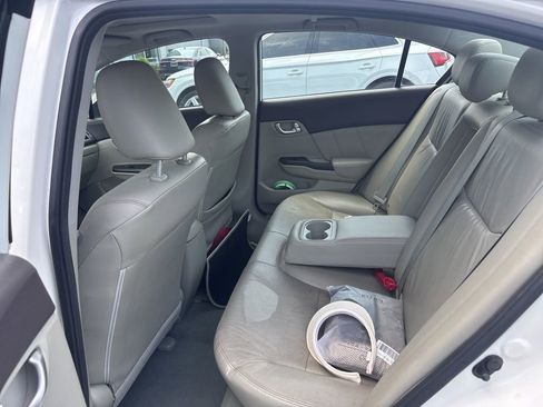 Used 2012 Honda Civic EX-L image 26