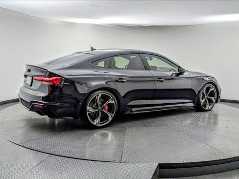 Used 2022 Audi RS 5 Sportback image 7