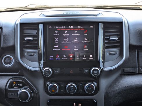 Used 2021 RAM 1500 Big Horn image 17