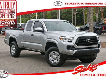 Certified 2023 Toyota Tacoma SR