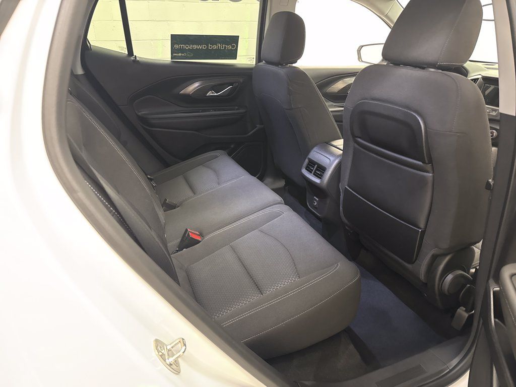 Certified 2024 GMC Terrain SLE AWD/4WD image 26