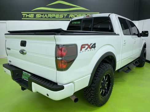Used 2013 Ford F150 FX4 w/ Luxury Equipment Group image 10
