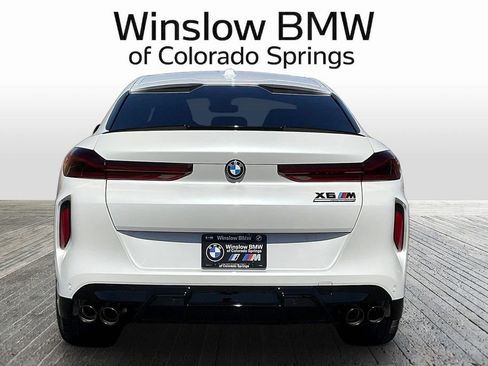 New 2027 BMW X6 M Competition AWD/4WD image 5