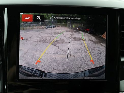 New 2026 RAM 1500 Express RWD image 22