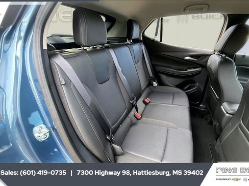 New 2026 Buick Encore GX Preferred FWD image 22