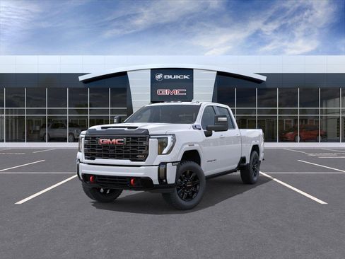 New 2026 GMC Sierra 2500 AT4 w/ AT4 Premium Plus Package AWD/4WD image 8