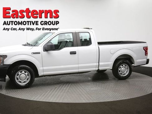 Used 2020 Ford F150 XL w/ Equipment Group 101A Mid image 58