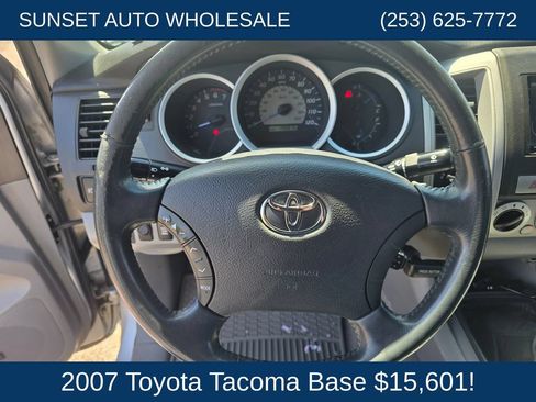 Used 2007 Toyota Tacoma 4x4 Double Cab image 27