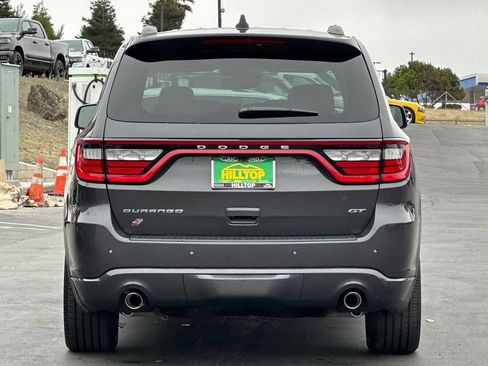 New 2026 Dodge Durango GT AWD/4WD image 5