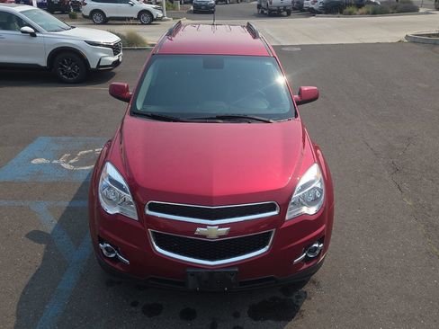Used 2013 Chevrolet Equinox LT AWD/4WD image 9