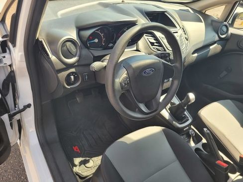 Certified 2018 Ford Fiesta S FWD image 9