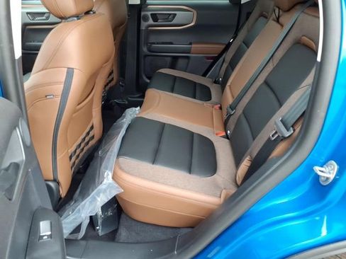 New 2025 Ford Bronco Sport Outer Banks w/ Outer Banks Tech Package+ AWD/4WD image 21