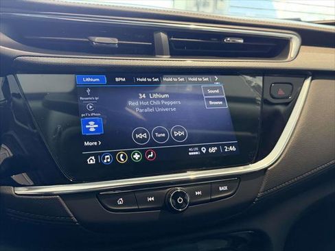 Used 2023 Buick Encore GX Select w/ Sport Touring Package AWD/4WD image 28