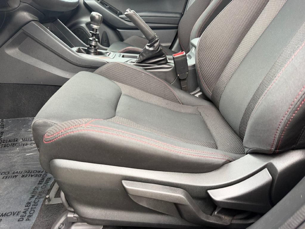 Certified 2022 Subaru WRX Premium AWD/4WD image 11