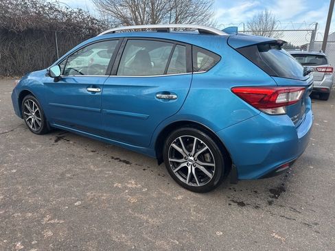 Used 2018 Subaru Impreza 2.0i Limited image 5