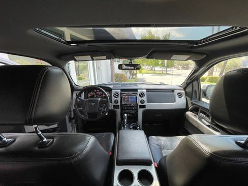 Used 2012 Ford F150 FX4 w/ FX Luxury Pkg AWD/4WD image 13