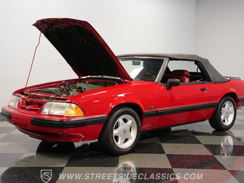 Used 1991 Ford Mustang LX image 31