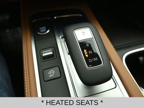 Certified 2025 INFINITI QX60 Autograph w/ Cargo Package image 15