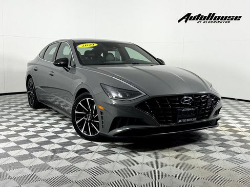 Used 2020 Hyundai Sonata SEL Plus FWD image 1