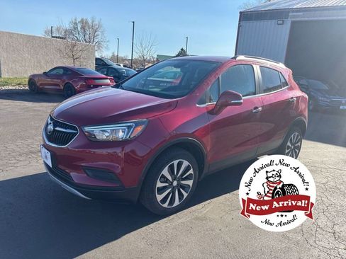 Used 2017 Buick Encore Preferred image 1