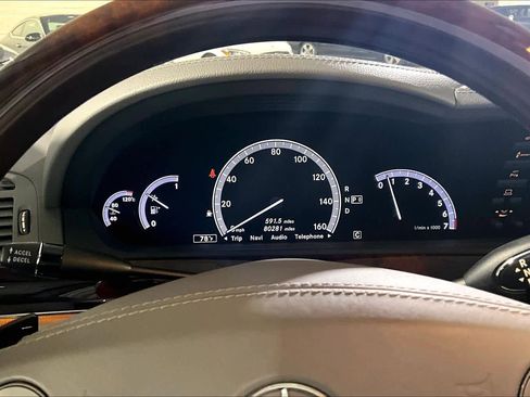 Used 2010 Mercedes-Benz S 550 S 550 image 25