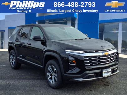 New 2026 Chevrolet Equinox LT