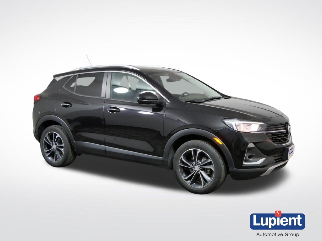 Used 2020 Buick Encore GX Select FWD 360° Tour