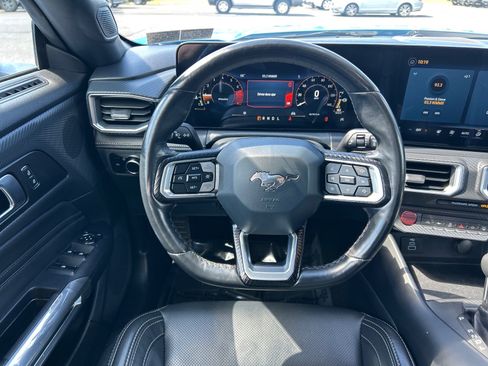 Certified 2025 Ford Mustang Premium RWD image 2