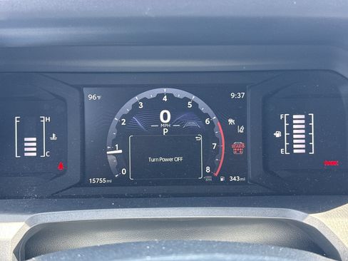 Certified 2026 Toyota 4Runner SR5 AWD/4WD image 10