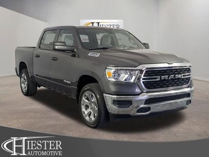 Used 2023 RAM 1500 Big Horn