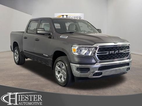Used 2023 RAM 1500 Big Horn AWD/4WD image 1