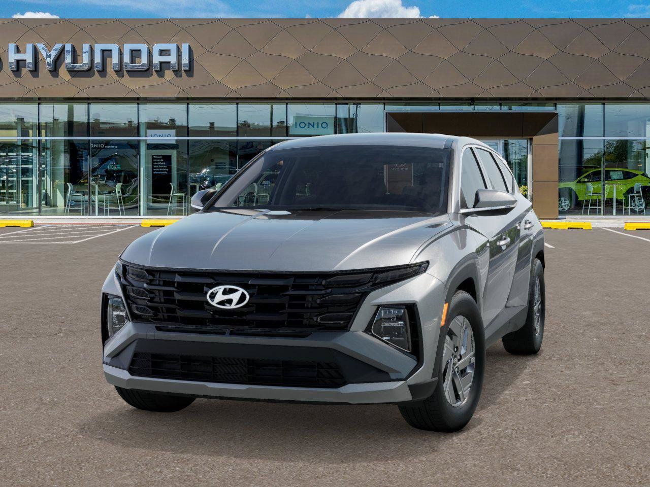 New 2026 Hyundai Tucson Blue SE FWD image 6