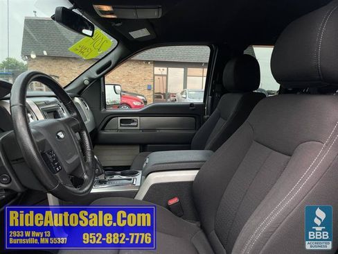 Used 2014 Ford F150 FX4 w/ Equipment Group 401A Mid AWD/4WD image 10