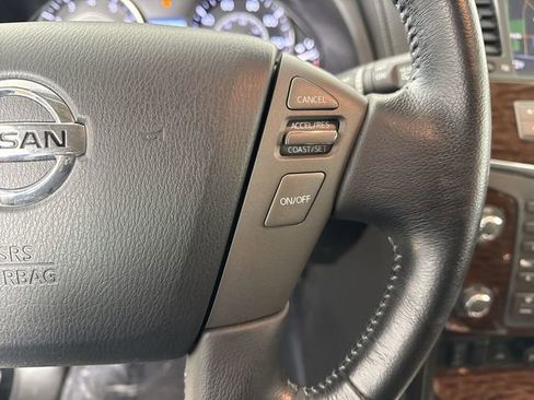 Used 2018 Nissan Armada SV w/ Driver Package image 14