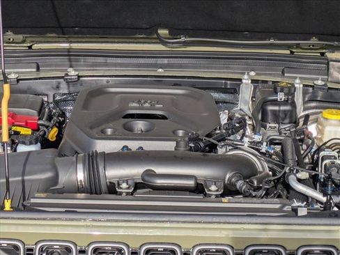 New 2026 Jeep Wrangler Sport image 16