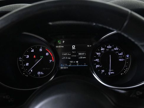 Used 2022 Alfa Romeo Stelvio Sprint image 11