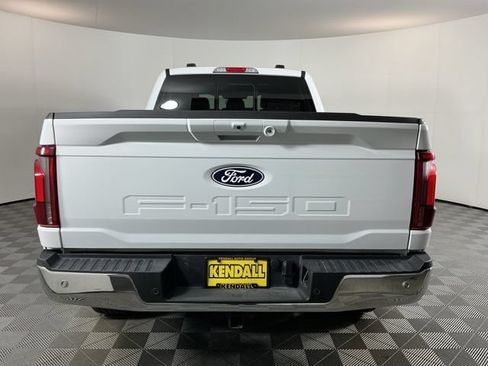 Certified 2025 Ford F150 Lariat AWD/4WD image 5