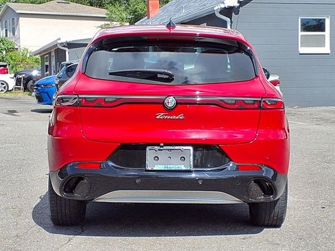 Used 2024 Alfa Romeo Tonale Ti AWD/4WD image 6