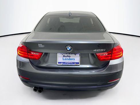 Used 2016 BMW 428i Coupe w/ Driver Assistance Package RWD image 6