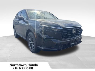 New 2026 Honda CR-V EX-L
