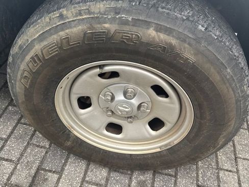 Used 2020 RAM 1500 Tradesman RWD image 15