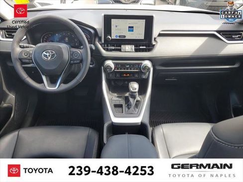 Certified 2024 Toyota RAV4 XLE Premium w/ Weather Package FWD image 19